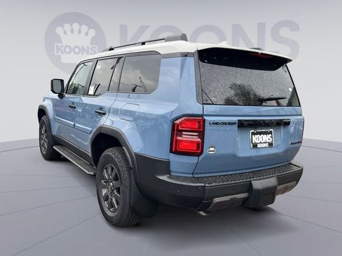 New 2026 Toyota Land Cruiser image 4