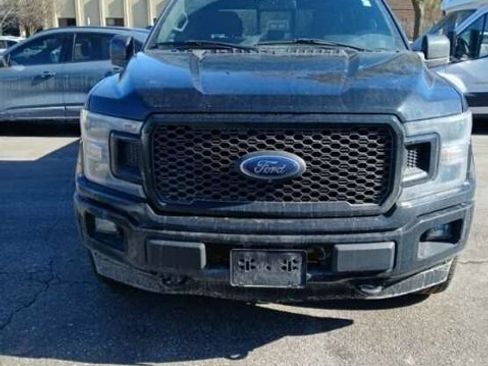 Used 2018 Ford F150 Lariat w/ Equipment Group 502A Luxury image 5