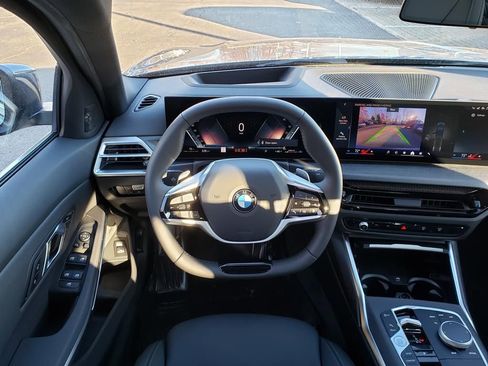 New 2026 BMW 330i xDrive Sedan w/ Premium Package AWD/4WD image 9