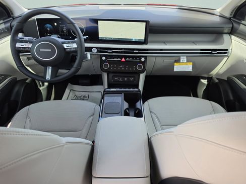 New 2026 Hyundai Tucson Limited FWD image 18