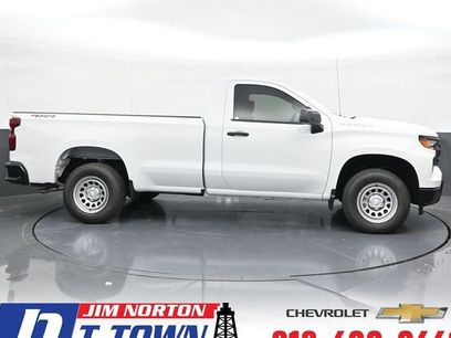 New 2025 Chevrolet Silverado 1500 W/T w/ WT Value Package