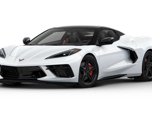 New 2026 Chevrolet Corvette Stingray Premium Conv w/ Z51 Performance Package image 49