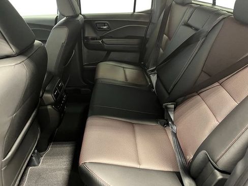 New 2026 Honda Ridgeline Black Edition image 25