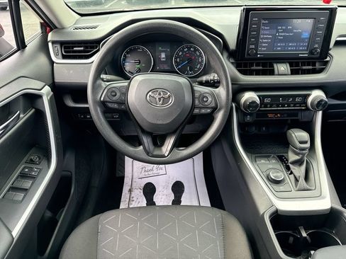 Used 2022 Toyota RAV4 XLE w/ Convenience Package AWD/4WD image 14