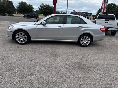 Used 2012 Mercedes-Benz E 350 BlueTEC Sedan