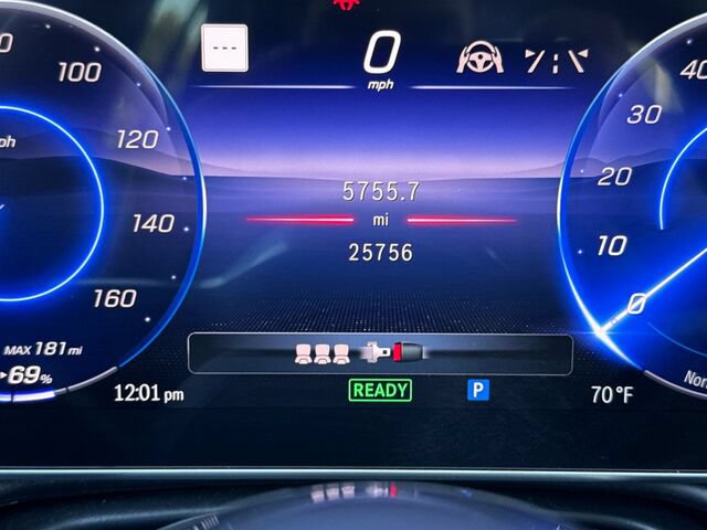 Certified 2023 Mercedes-Benz EQE 350+ 4MATIC Sedan image 32