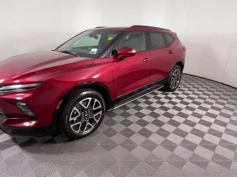 New 2024 Chevrolet Blazer RS w/ Enhanced Convenience Package image 64