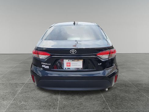 Certified 2025 Toyota Corolla LE FWD image 6