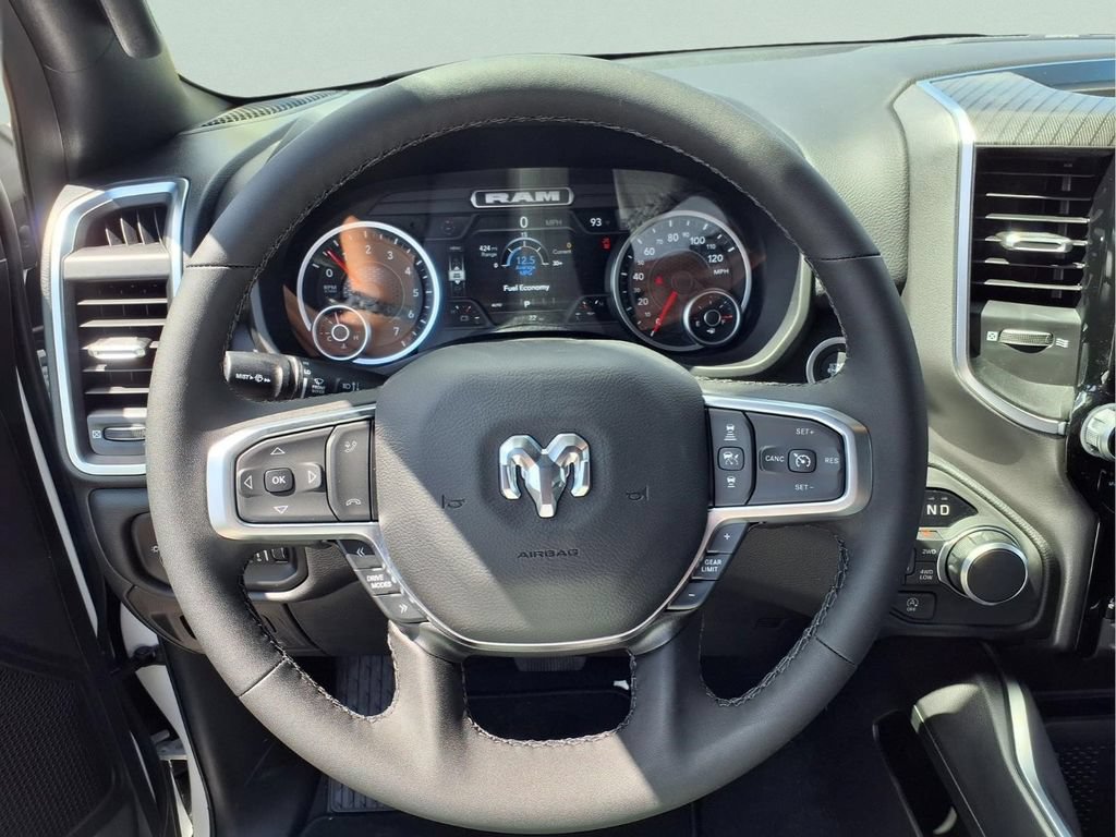 New 2026 RAM 1500 Big Horn AWD/4WD image 10