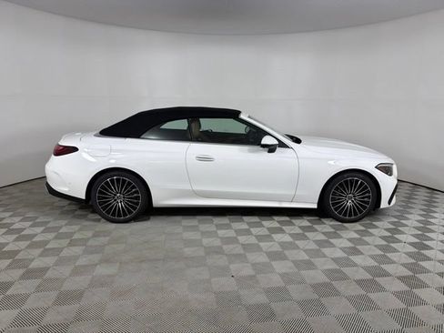 New 2027 Mercedes-Benz CLE 450 4MATIC Cabriolet image 8
