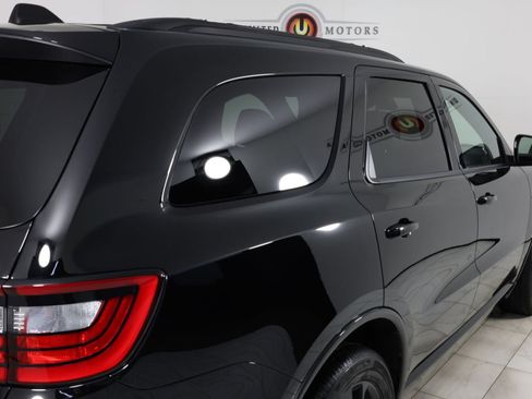 Used 2023 Dodge Durango R/T w/ Hemi Orange Plus Package AWD/4WD image 46