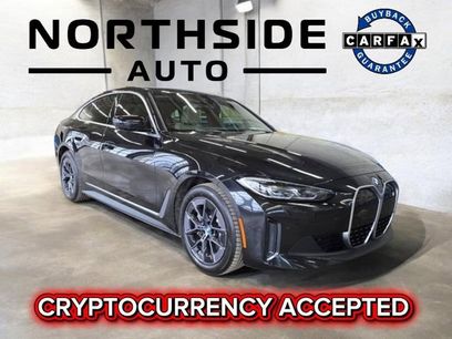 Used 2023 BMW i4 eDrive35 w/ Premium Package