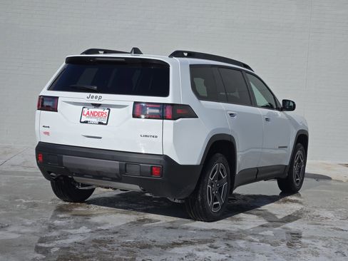 New 2026 Jeep Cherokee Limited image 4