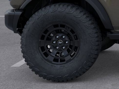 New 2026 Ford Bronco Badlands AWD/4WD image 43