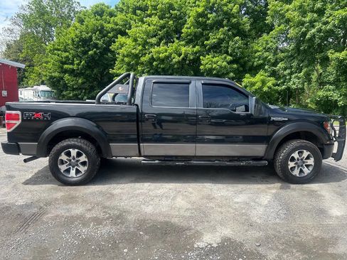 Used 2010 Ford F150 FX4 AWD/4WD image 6