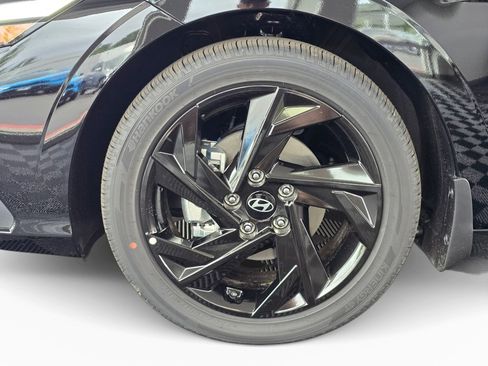 New 2026 Hyundai Elantra Sport FWD image 11