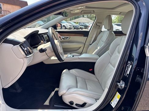 Used 2017 Volvo S90 T6 Inscription w/ Vision Package AWD/4WD image 13