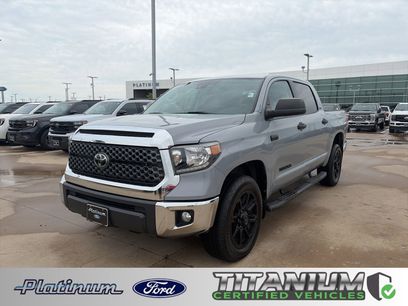Used 2020 Toyota Tundra SR5 w/ SR5 Upgrade Package