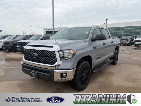 Used 2020 Toyota Tundra SR5 w/ SR5 Upgrade Package image 1