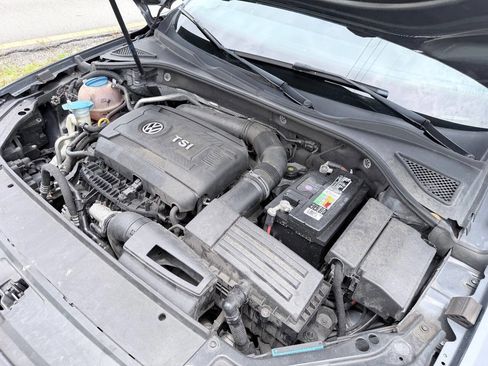 Used 2017 Volkswagen Passat 1.8T SE image 24