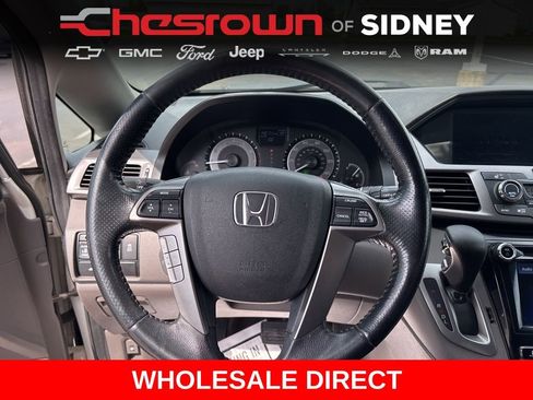 Used 2015 Honda Odyssey EX-L image 14