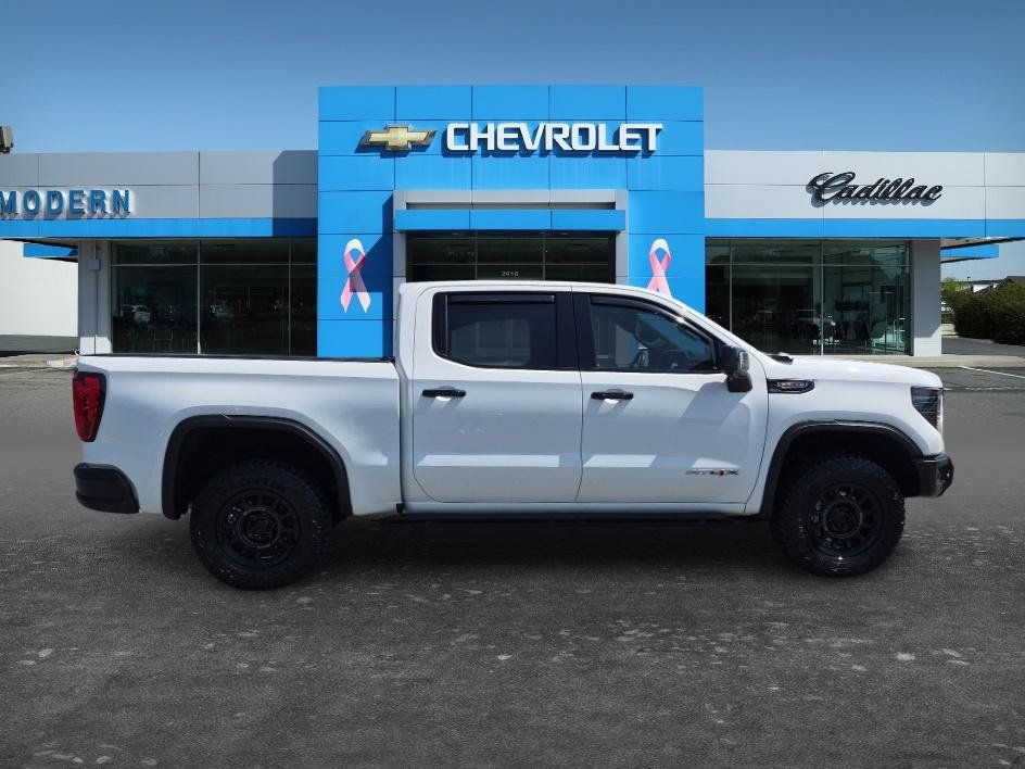 Used 2024 GMC Sierra 1500 AT4X w/ AT4X AEV Edition AWD/4WD image 6