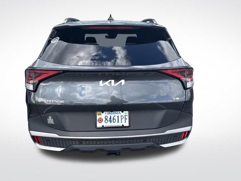 Used 2023 Kia Sportage X-Pro Prestige AWD/4WD image 4