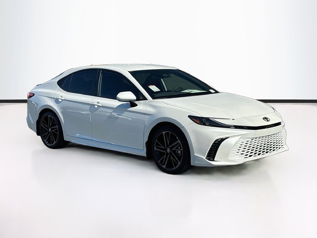 New 2026 Toyota Camry XSE FWD image 3
