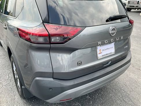 Certified 2023 Nissan Rogue S AWD/4WD image 33