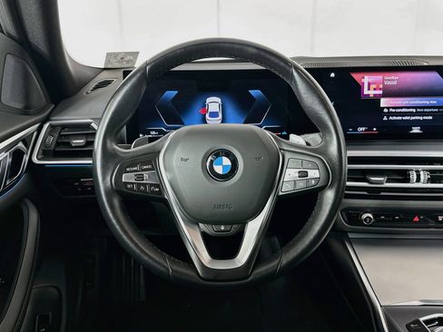 Used 2024 BMW 430i Gran Coupe xDrive w/ Premium Package AWD/4WD image 18