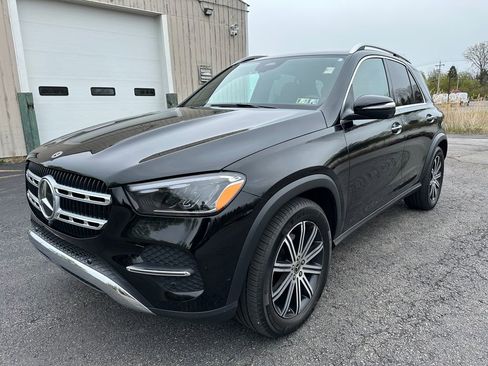 Used 2024 Mercedes-Benz GLE 350 4MATIC image 9