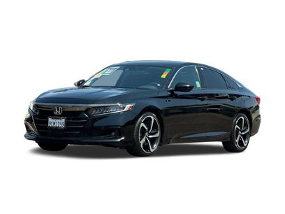 Used 2022 Honda Accord Sport Special Edition