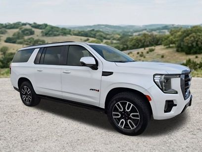 Used 2024 GMC Yukon XL AT4 w/ AT4 Premium Plus Package