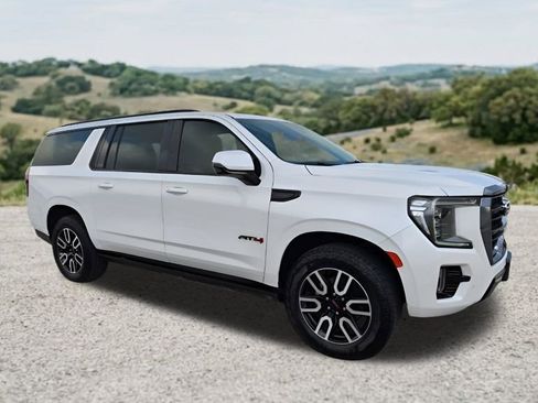 Used 2024 GMC Yukon XL AT4 w/ AT4 Premium Plus Package AWD/4WD image 1
