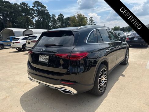 Certified 2024 Mercedes-Benz GLC 300 image 4