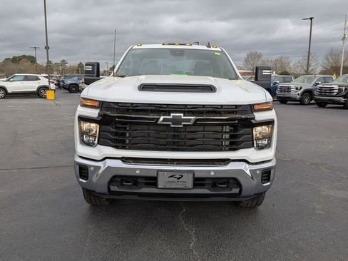 New 2026 Chevrolet Silverado 2500 W/T image 8