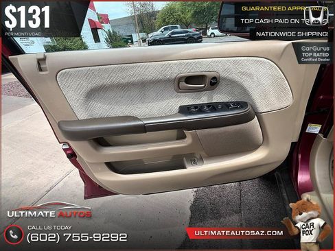 Used 2005 Honda CR-V EX image 10