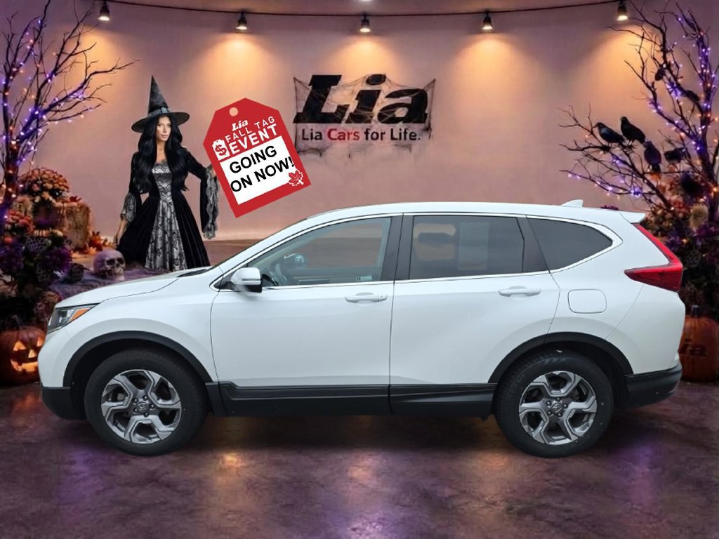 Used 2019 Honda CR-V EX image 5