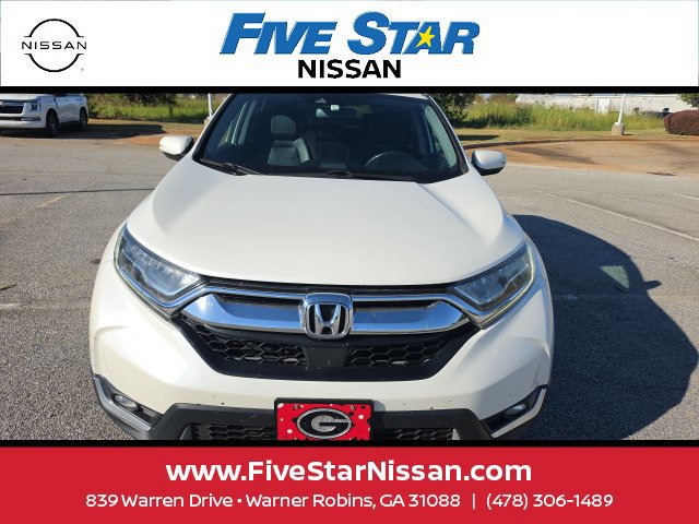 Used 2018 Honda CR-V Touring image 3