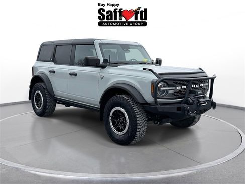 Used 2022 Ford Bronco Badlands w/ Sasquatch Package image 9