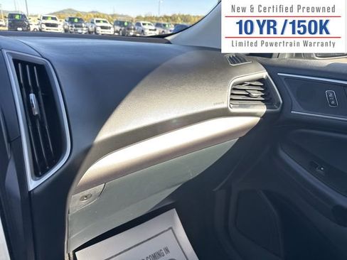 Used 2023 Ford Edge SEL image 24