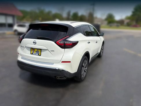 Used 2021 Nissan Murano S AWD/4WD image 7