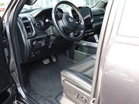 Used 2022 RAM 1500 Rebel w/ G/T Package AWD/4WD image 11
