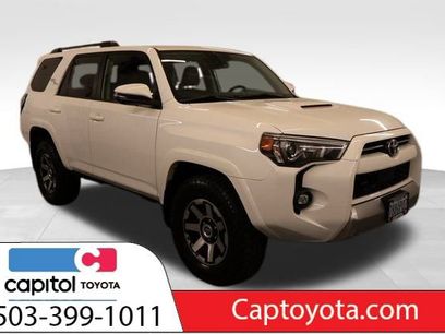 Certified 2023 Toyota 4Runner TRD Off-Road Premium