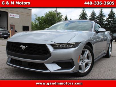 Used 2026 Ford Mustang Premium