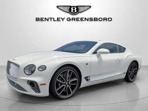 Used 2020 Bentley Continental GT First Edition AWD/4WD image 1