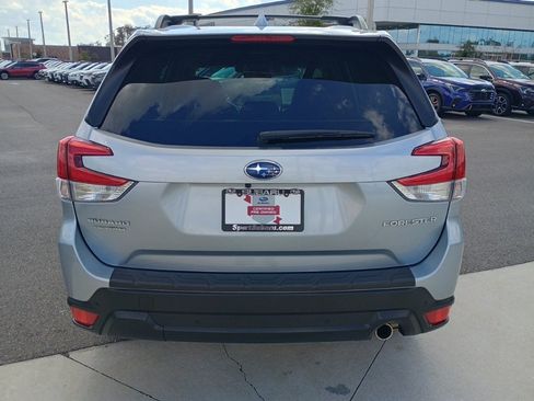 Certified 2021 Subaru Forester Limited w/ Popular Package #3 image 6