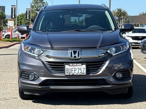 Used 2021 Honda HR-V EX image 11