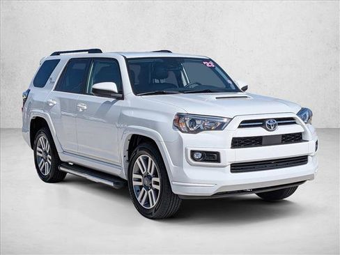 Used 2023 Toyota 4Runner TRD Sport RWD image 3