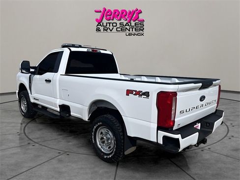 Used 2024 Ford F350 XL w/ XL Off-Road Package image 3